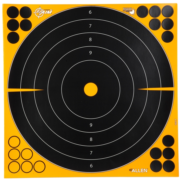 Allen Ez Aim Splash 12"bullseye 10pk