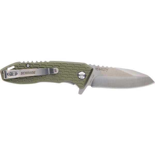 Schrade Tenacity, Sch 1159317      Tenacity Folder