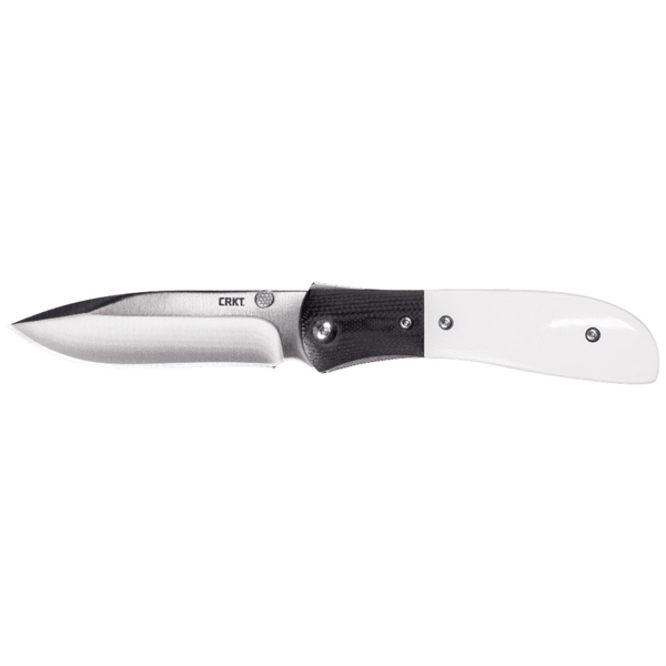 Columbia River M4-02m, Crkt M4-02m   M4 -02m           3.25 Plain   White