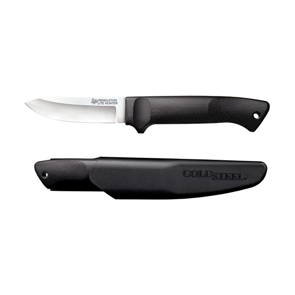 Cold Steel Pendleton Lite - Hunter 3.58" Plain Edge Blade