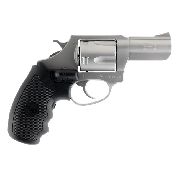 Charter Arms Bulldog, Cha 74424 Bulldog 44 2.5 Ct Grips   Ss