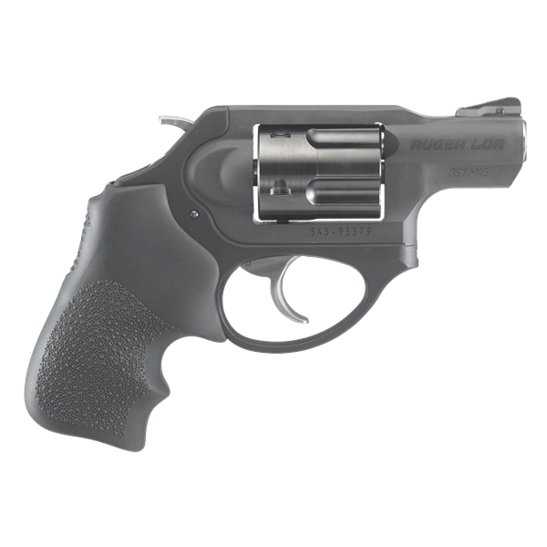 Ruger Lcrx, Rug 5460  Lcrx     357    1.875     Blk