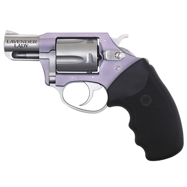 Charter Arms Undercover Lite, Cha 53849 Chiclady  38      2in Lav/hp