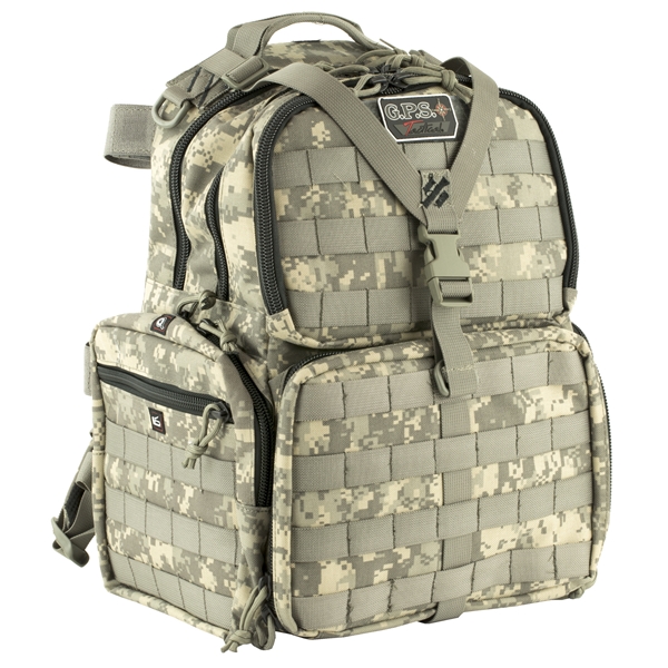 Gps Tac Range Backpack Fall Dgtl