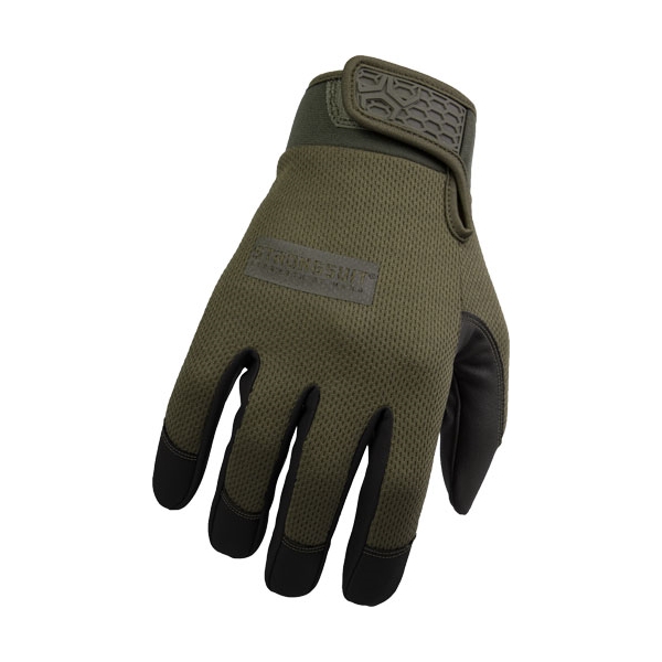 Strongsuit Second Skin Gloves - Sage Large Touchscreen Comp