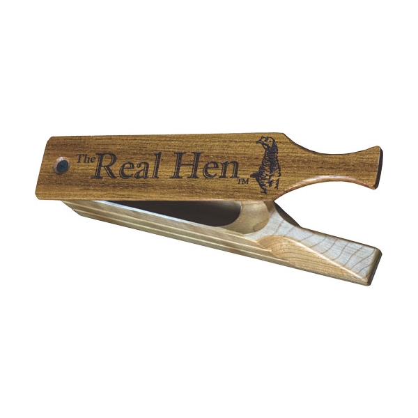 Woodhaven Custom Calls The - Real Hen Cherry Box Call