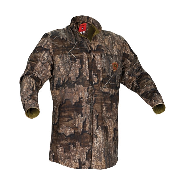 Arctic Shield Trek Button Up - Shirt Realtree Timber Large!