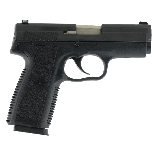 Kahr Arms P45, Kahr Kp4544n    P45  45  3.4in Blk/blk Ns   *ca