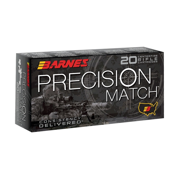 Barnes 300 Aac 220gr Otm Fb - 20rd 10bx/cs