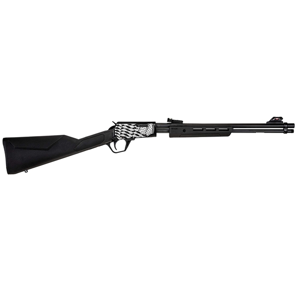 Rossi Gallery 22lr Bk/syn 18" Flag #