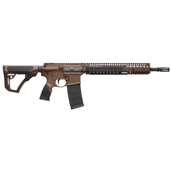 Daniel Defense Ddm4, Ddf 0208815126011 Ddm4m4a1     5.56   16 Brn