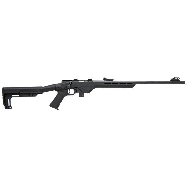 Citadel Trakr, Cit Cit22lrblt    Trakr  22lr 18 Rf Blt 10r    Blk