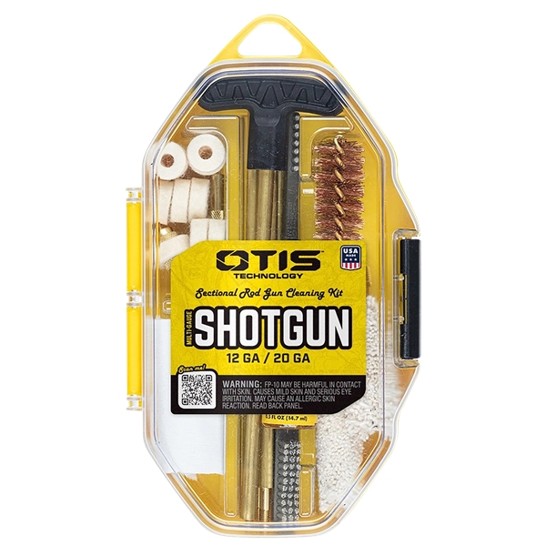 Otis Multi-caliber Shotgun, Otis Fg-srs-mcs   Multi Cal Shotgun Cln Kit