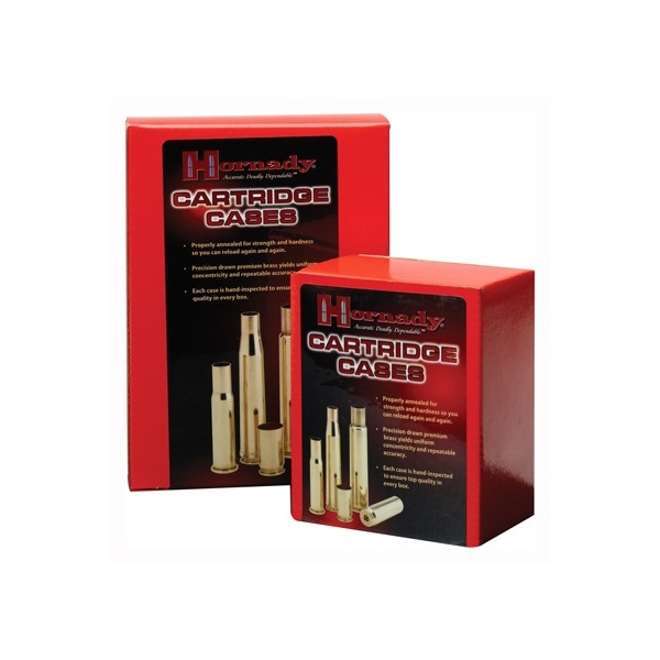 Hornady Unprimed Cases - 6.5 Creedmoor 50-pack