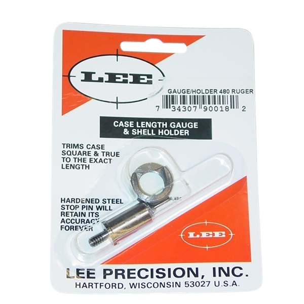 Lee Gage, Lee 92031 Gage/holder 7mm Prc