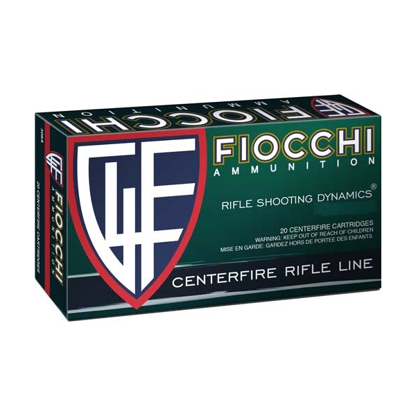 Fiocchi 223 Rem 45gr Frangible - 50rd 20bx/cs