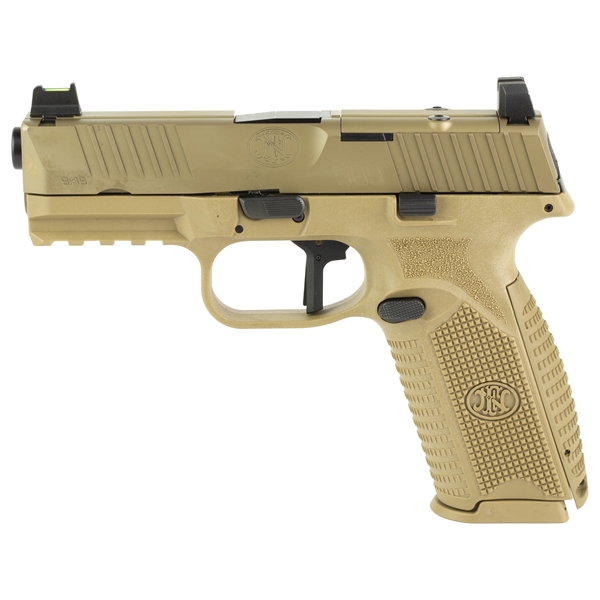 Fn 509 Mrd Fos Bndle 24rd 5 Mags