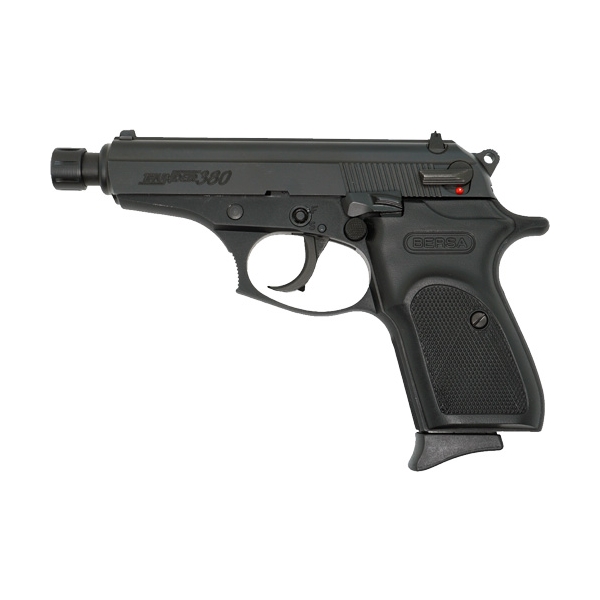 Bersa Thunder Plus .380acp Fs - 15 Shot Blk Matte Threaded Bbl