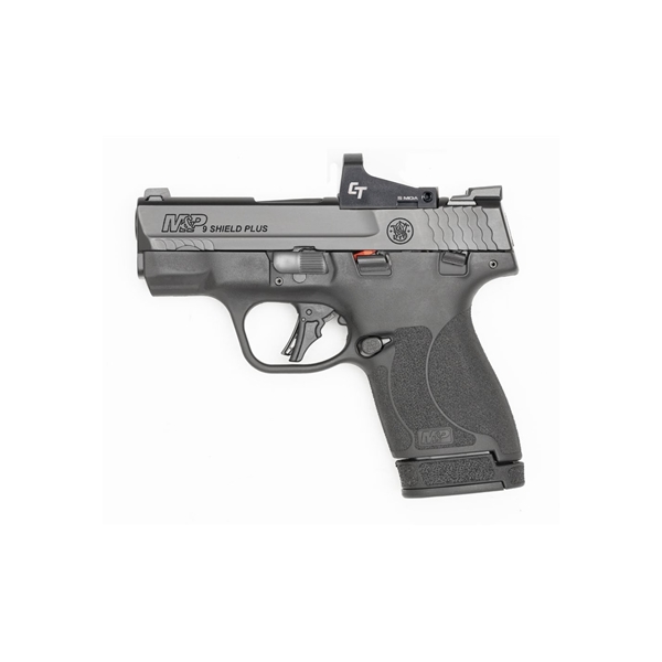 Smith and Wesson Shield Plus Or 9mm 3.1" Ctc