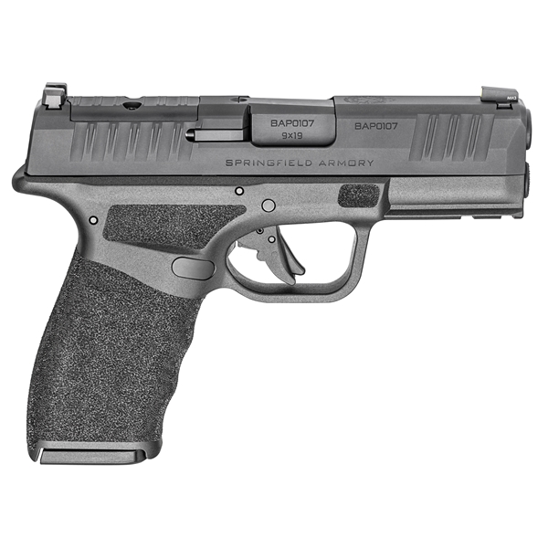 Springfield Armory Hellcat Pro Osp 9mm Bk 10+1