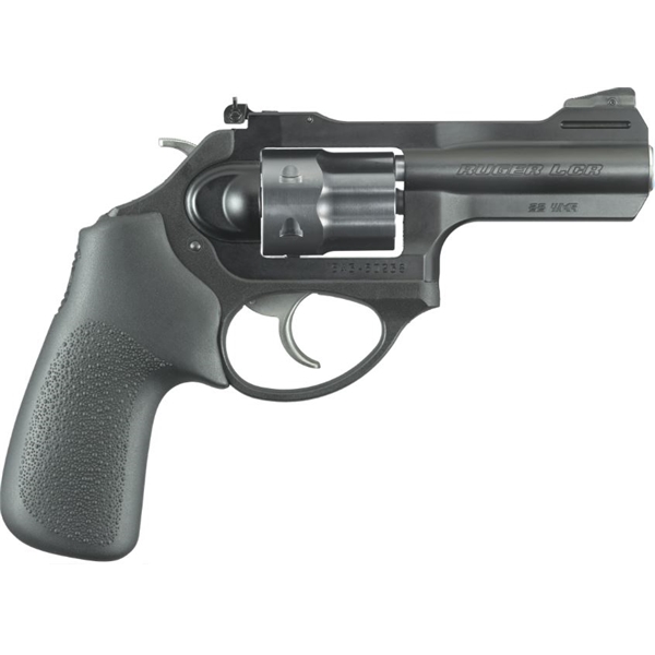 Ruger LCRX 22mag Mt/hogue 3" 6rd