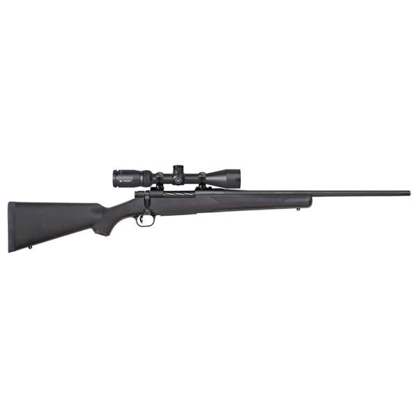 Mossberg Patriot Combo 270win - 22" Vortex 3-9x40 Blued/syn