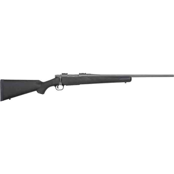 Mossberg Patriot 7mm-08 22" - Ss Cerakote/syn