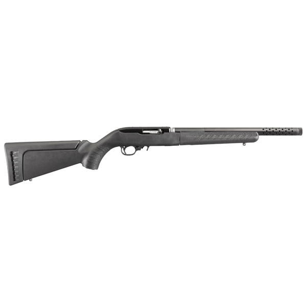 Ruger 10/22 Td Lite 22lr Blk 16" Tb