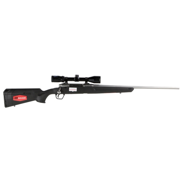 Savage Axis Ii, Sav 57108 Axis Ii Xp Ss 270 Win           Bushnell