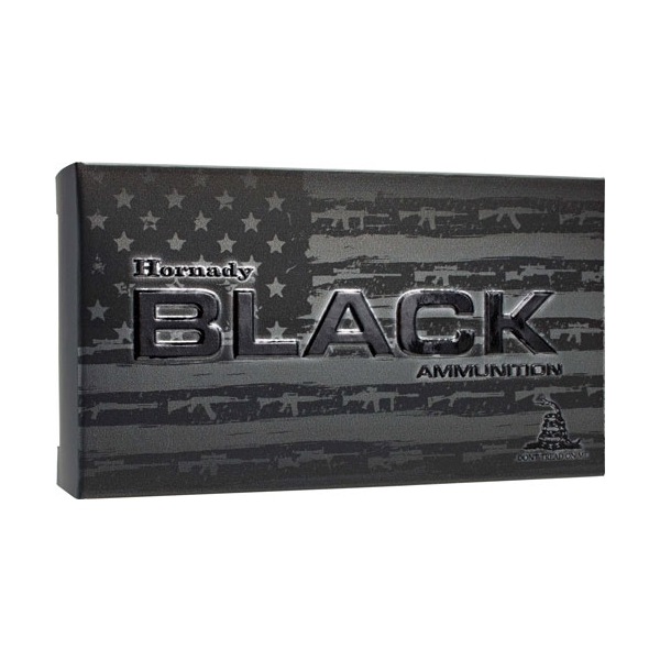 Hornady Black 5.45x39mm 60gr - 20rd 10bx/cs V-max