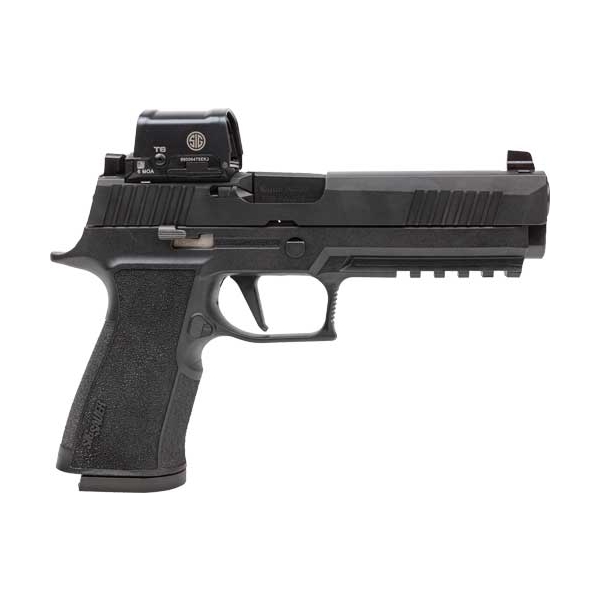 Sig P320 X-ten 10mm 5" Xray 3 - Day/night Sight W/romeo2