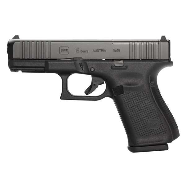 GLOCK G19 G5 9mm 15+1 4.0" Mos Fs