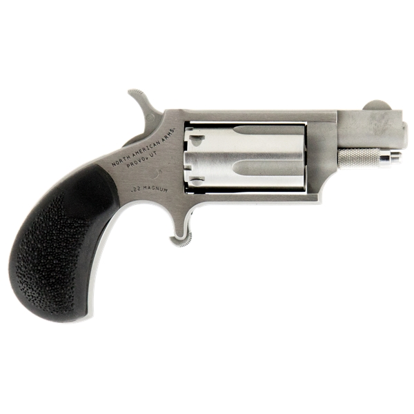 Naa Mini-revolver, Naa 22msgrchss  Cc Combo 22mag 1 1/8