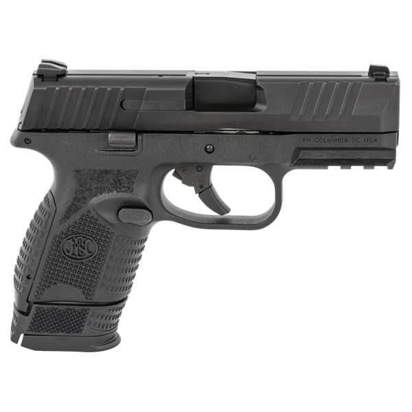 Fn 509 Compact, Fn 66-101642   509c Bundle Blk/blk 2x10+3x10