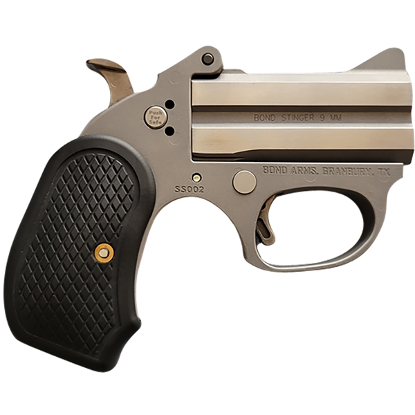 Bond Arms Honey B, Bond Bahb   Honey-b          380    3"     2r Stst