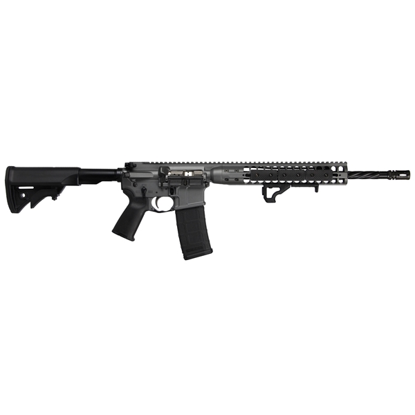 LWRC Lwrc Di 5.56 Tact Grey 30+1