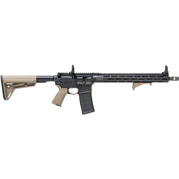 Springfield Armory Saint, Spg Stv916556fp    St Victor 5.56  16 Fde/blk  30r