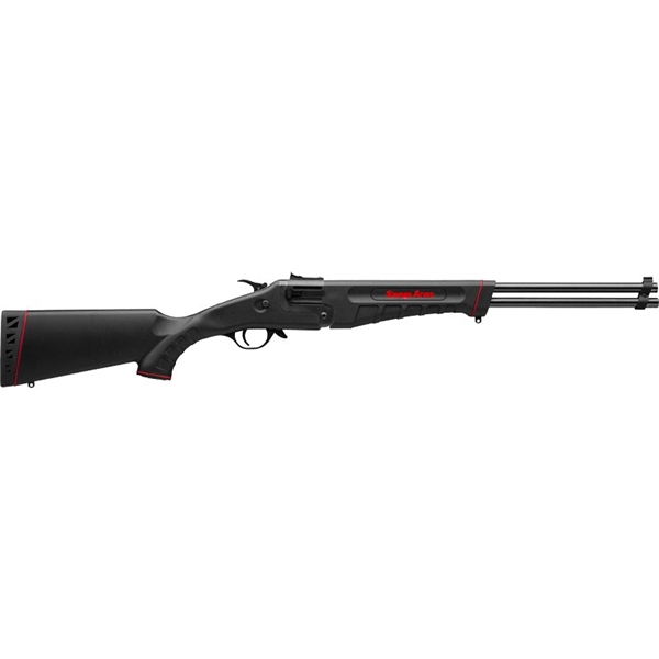 Savage 42 O/u Rifle/shotgun - Takedown .22lr/.410 Bl/blk Syn