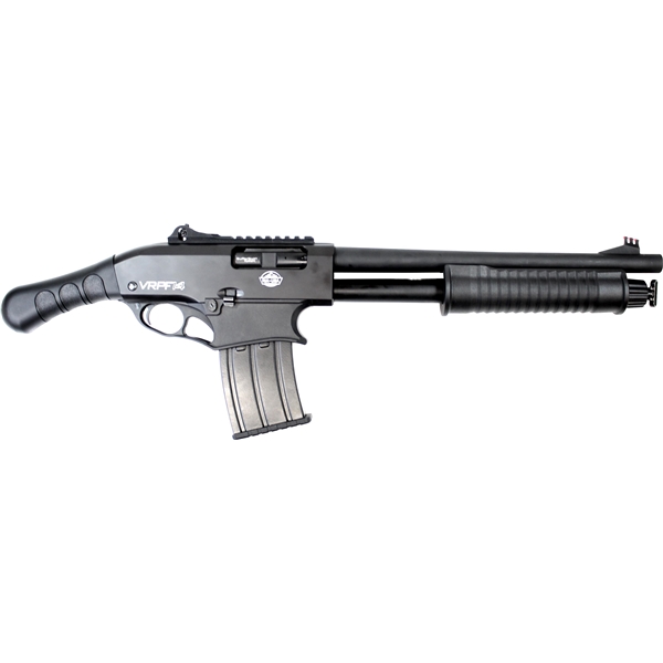 Rock Island Armory Vrpf14 12/14 3" Black