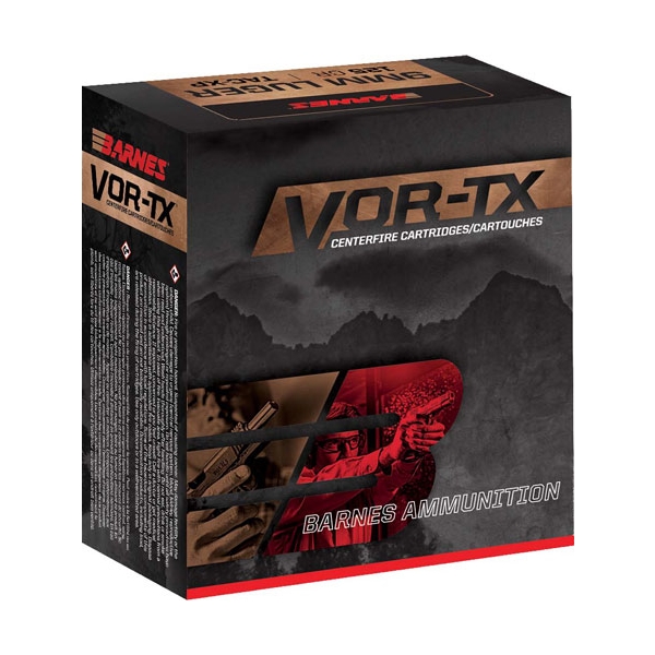 Barnes Vor-tx 41 Rem Mag 180gr - 20rd 10bx/cs Xpb