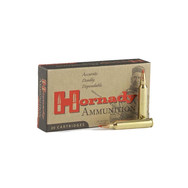 Hornady Match 6.5cm - 20rd 10bx/cs 140gr Eld