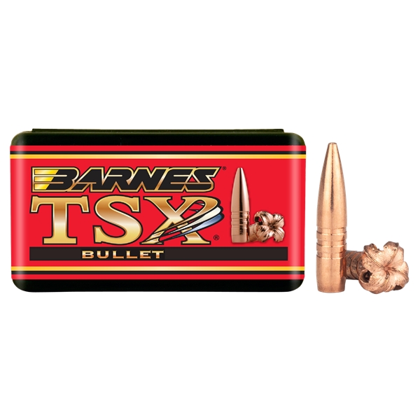 Barnes Bullets Tsx, Brns 30396 .323 180 Tsx Bt          50