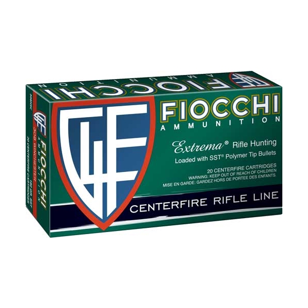 Fiocchi 308 Win 180gr Sst - 20rd 10bx/cs