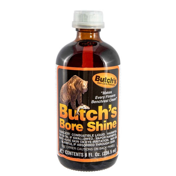 Butchs Butch's Bore Shine, Lym 02953 Butchs Bore Shine 8oz