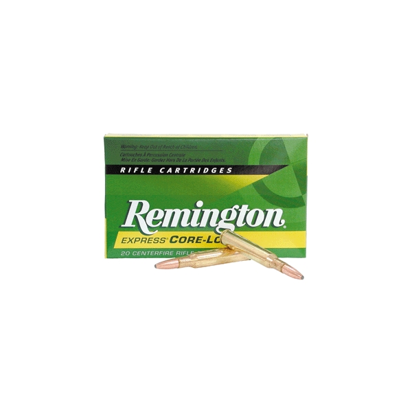 Remington 270 Win 130gr Psp - Core-lokt 20rd 10bx/cs