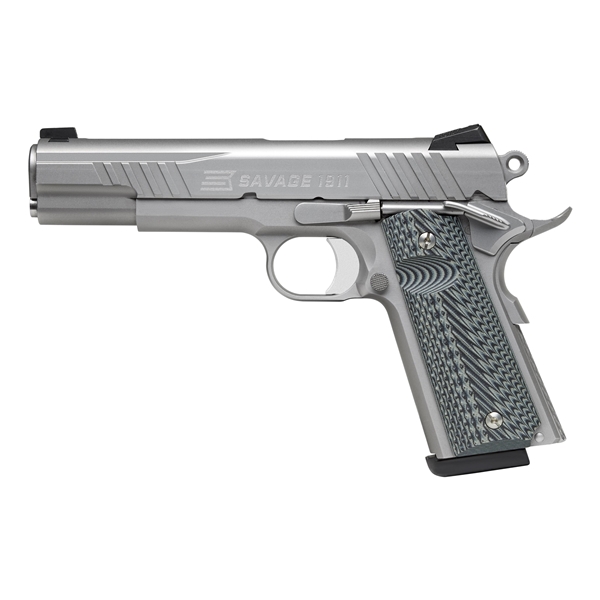 Savage Arms 1911 Govt 45acp Ss