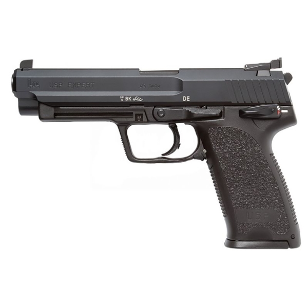 Hk Usp, Hk 81000364 Usp45 Exp V1    45    (2)12r Da/sa