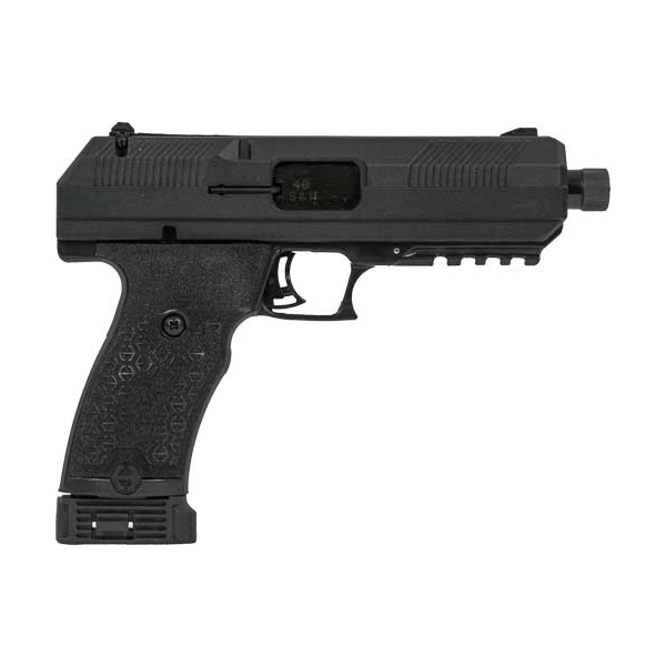 Hi-point Pistol .40sw Black - 5.2" As 10sh Poly Gen 2 Thrd