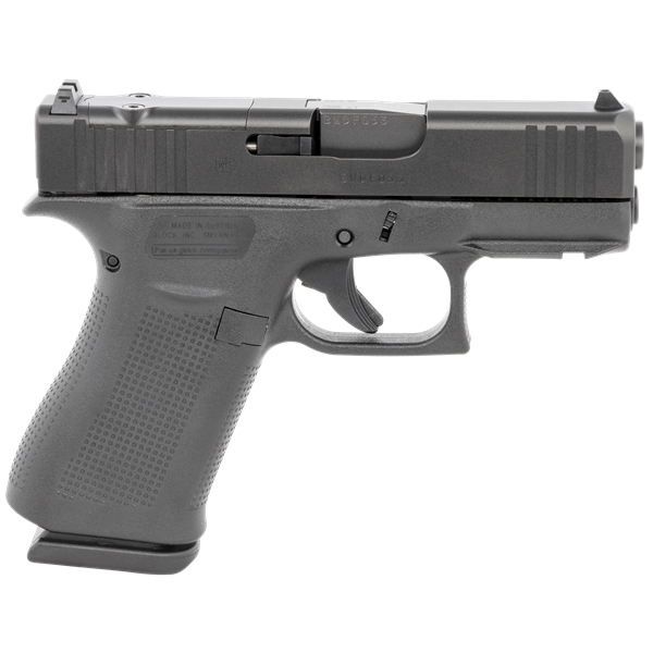 Glock G43x, Glock Px4350201frmos  G43x   9mm Fs    Frt   10r