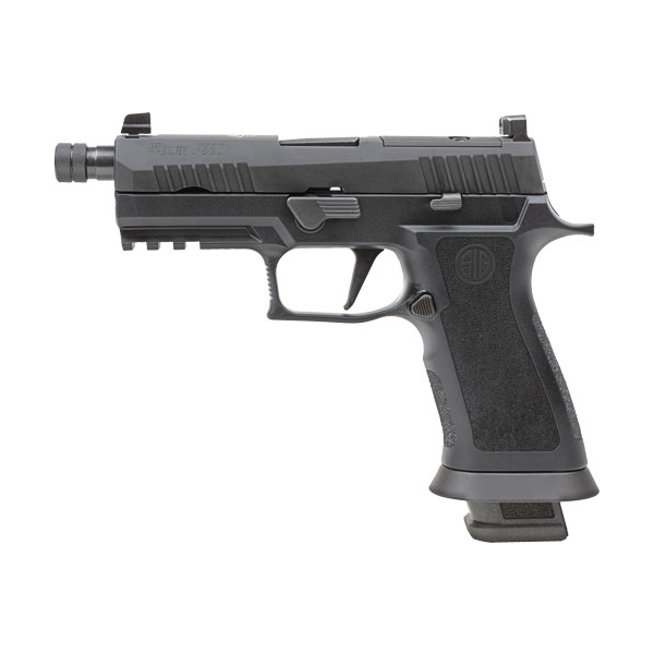 Sig P320 9mm 4.6" Xray Night - Sight Navy Seal 21 Shot (talo)